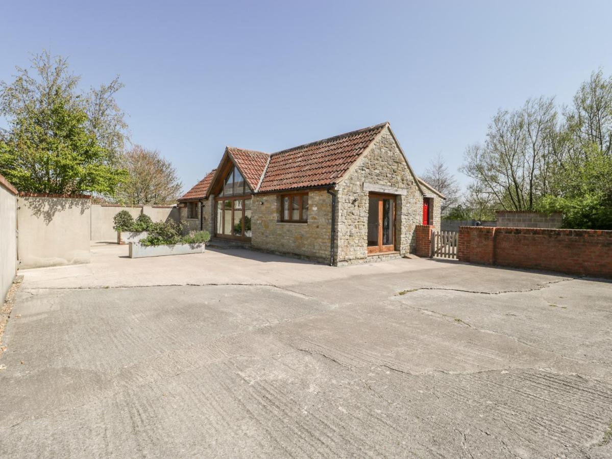 The Stone Barn Villa Shepton Mallet Bagian luar foto