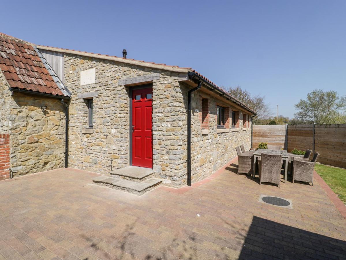 The Stone Barn Villa Shepton Mallet Bagian luar foto