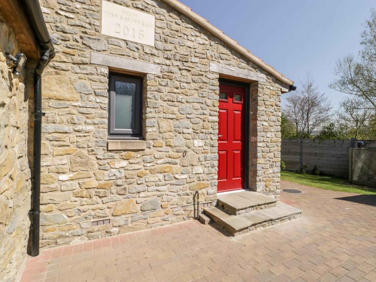 The Stone Barn Villa Shepton Mallet Bagian luar foto