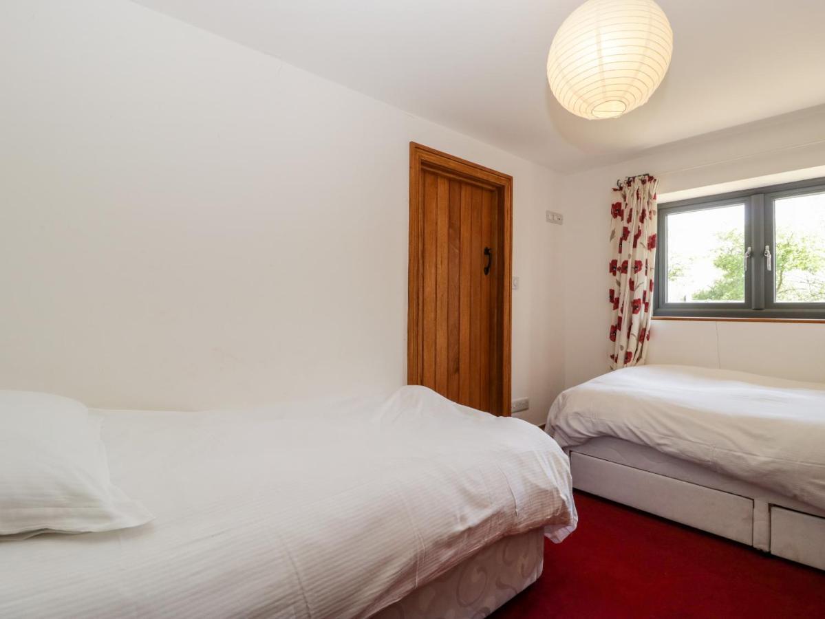 The Stone Barn Villa Shepton Mallet Bagian luar foto