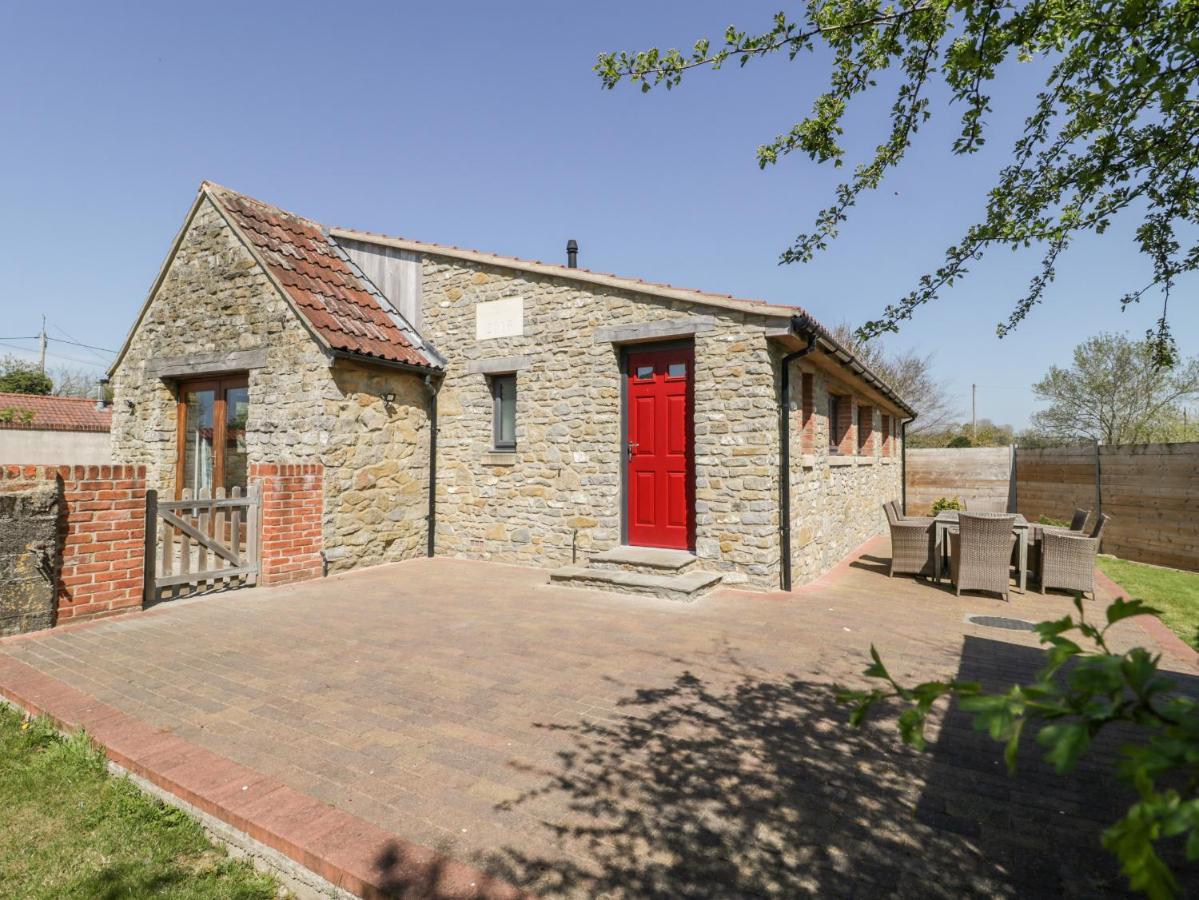 The Stone Barn Villa Shepton Mallet Bagian luar foto