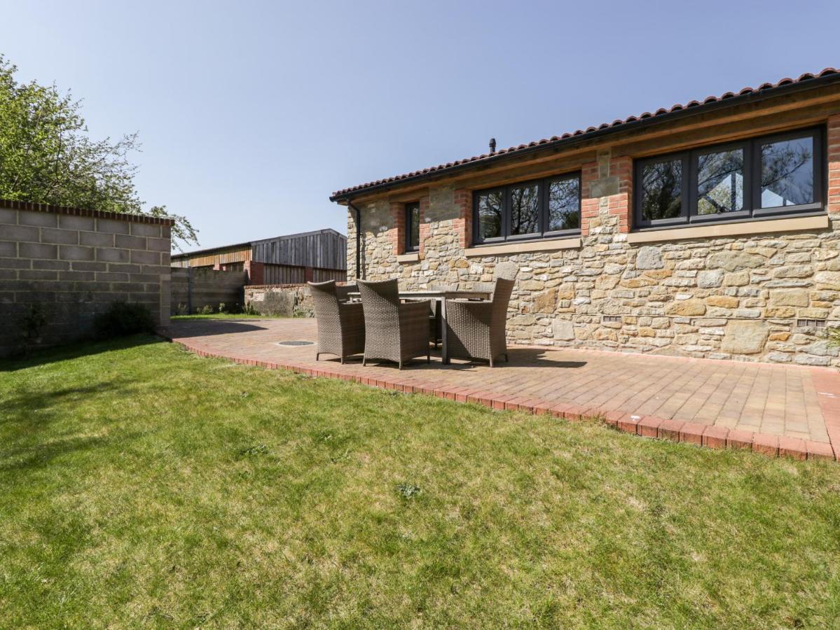 The Stone Barn Villa Shepton Mallet Bagian luar foto