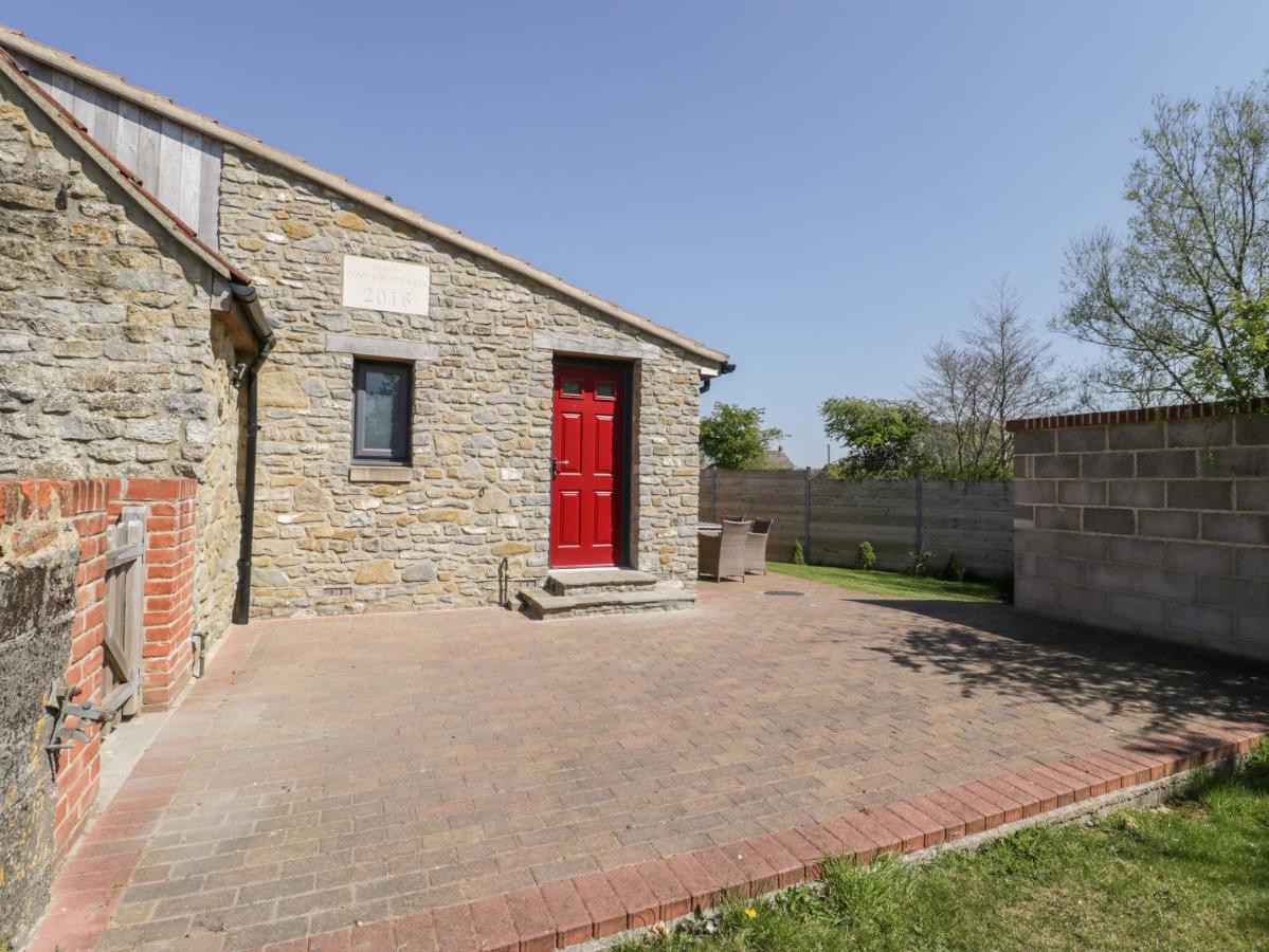 The Stone Barn Villa Shepton Mallet Bagian luar foto