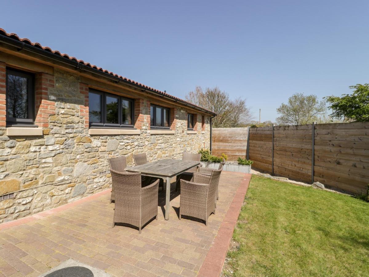 The Stone Barn Villa Shepton Mallet Bagian luar foto